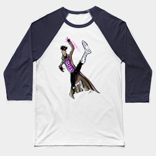 90s Gambit Baseball T-Shirt